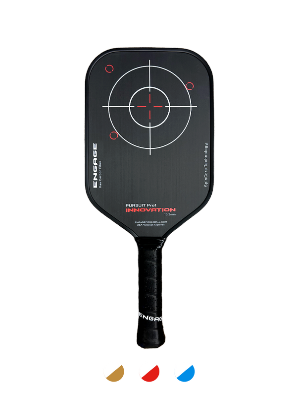 COSMETIC. Pursuit Pro1 Innovation 15.2mm | Torque-Balanced Acceleration