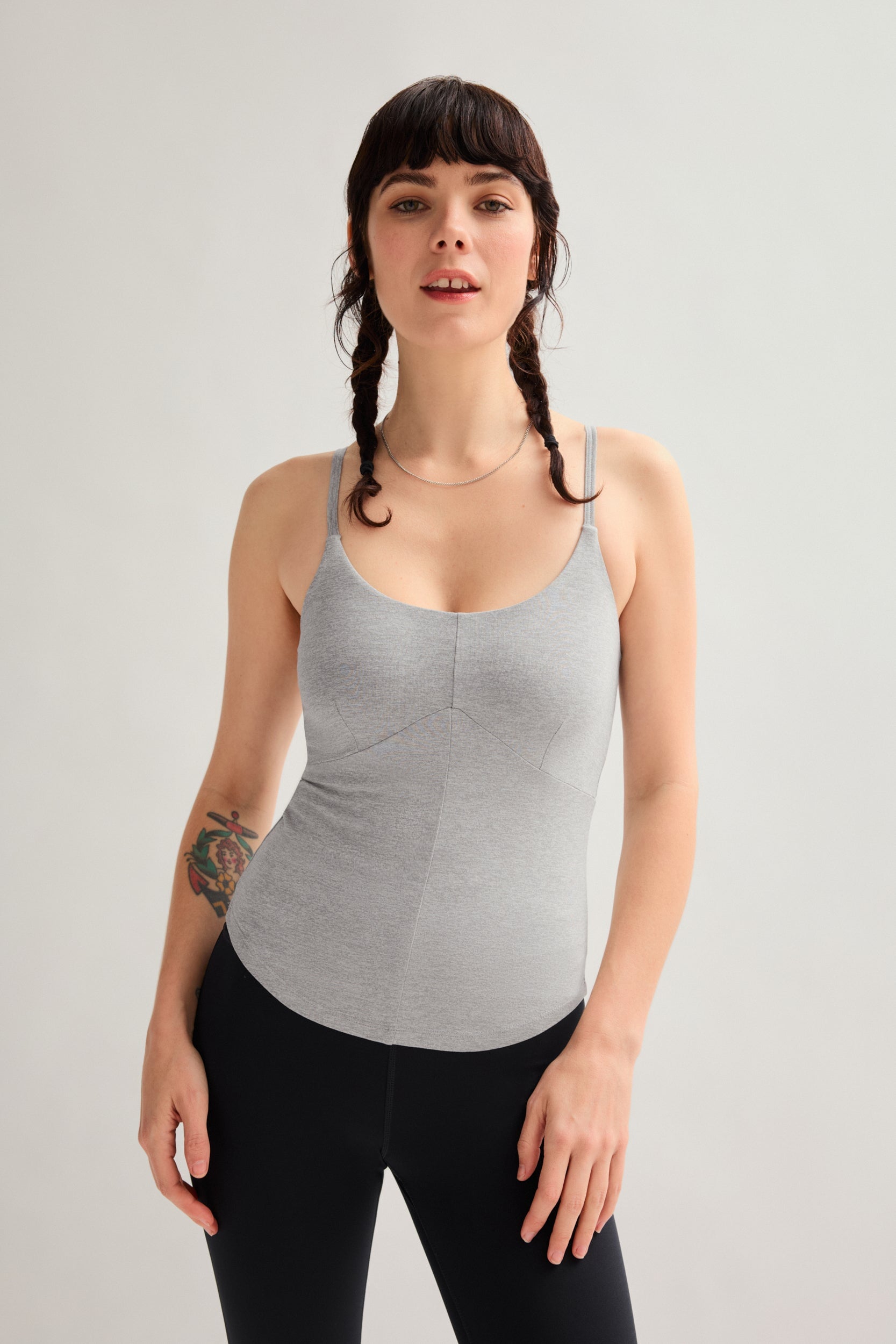 Coyote ReSet Curved Cami