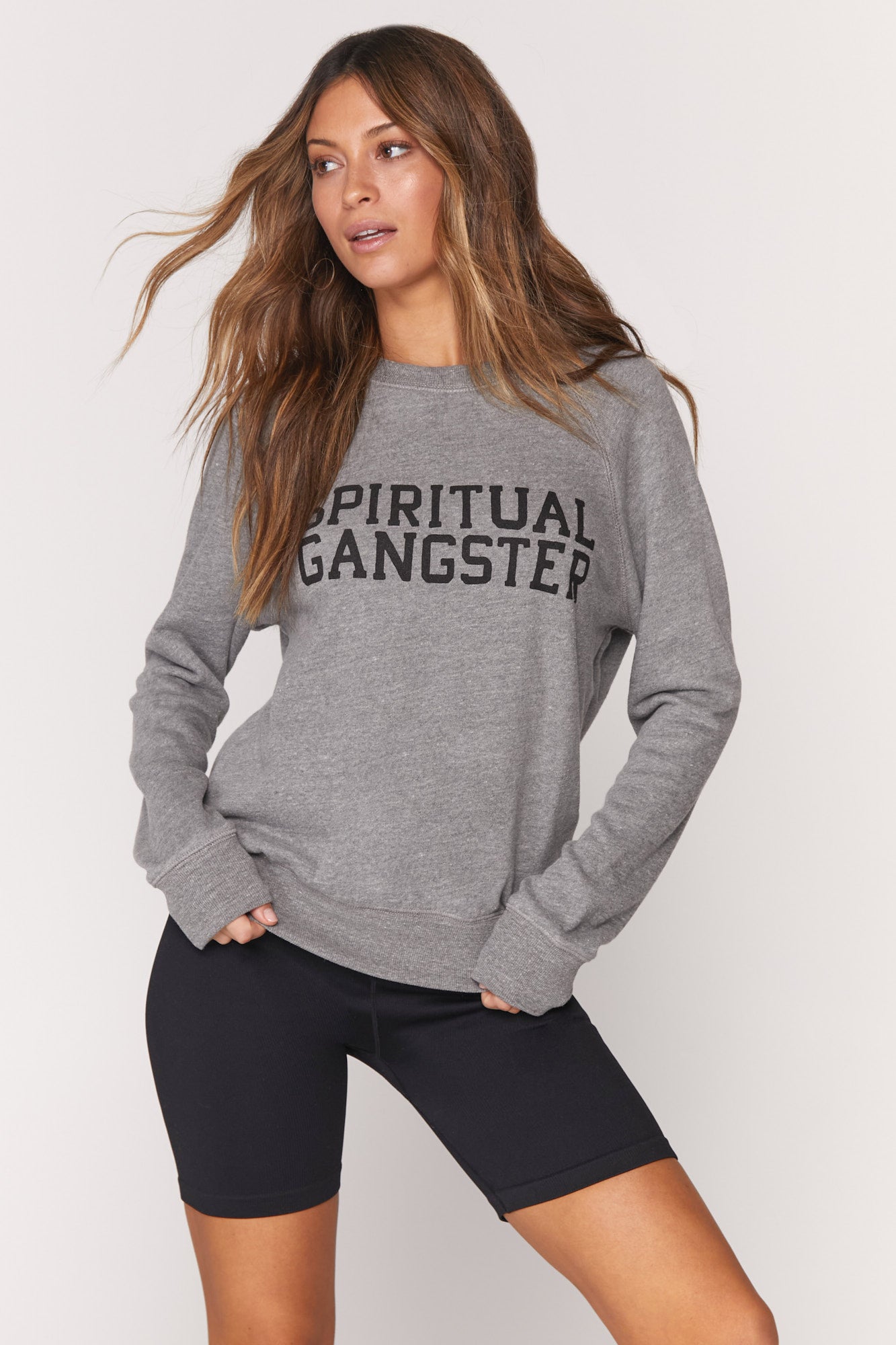Spiritual Gangster Sweatshirt