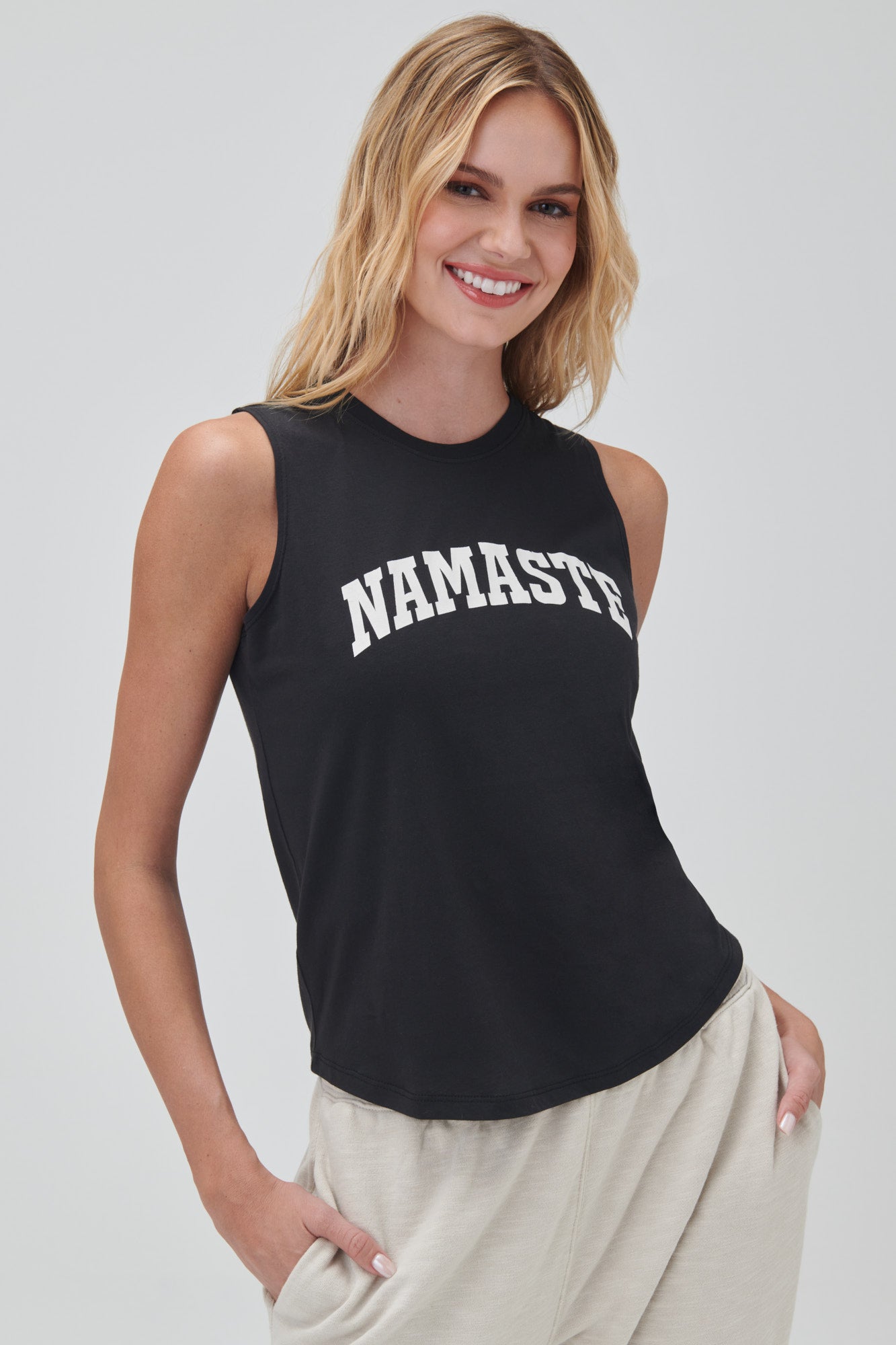 Namaste Muscle Tank
