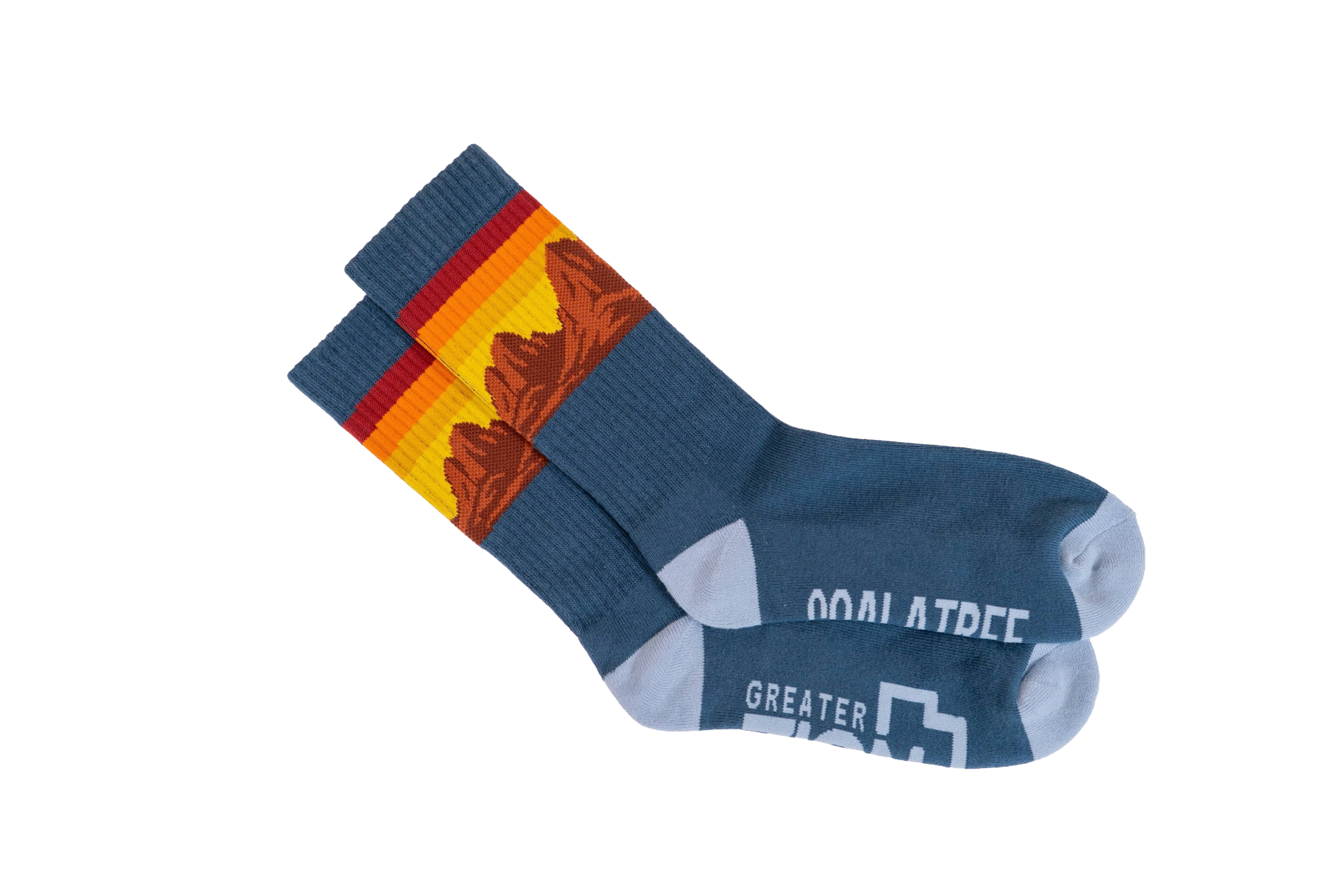 Java Socks - Greater Zion Edition