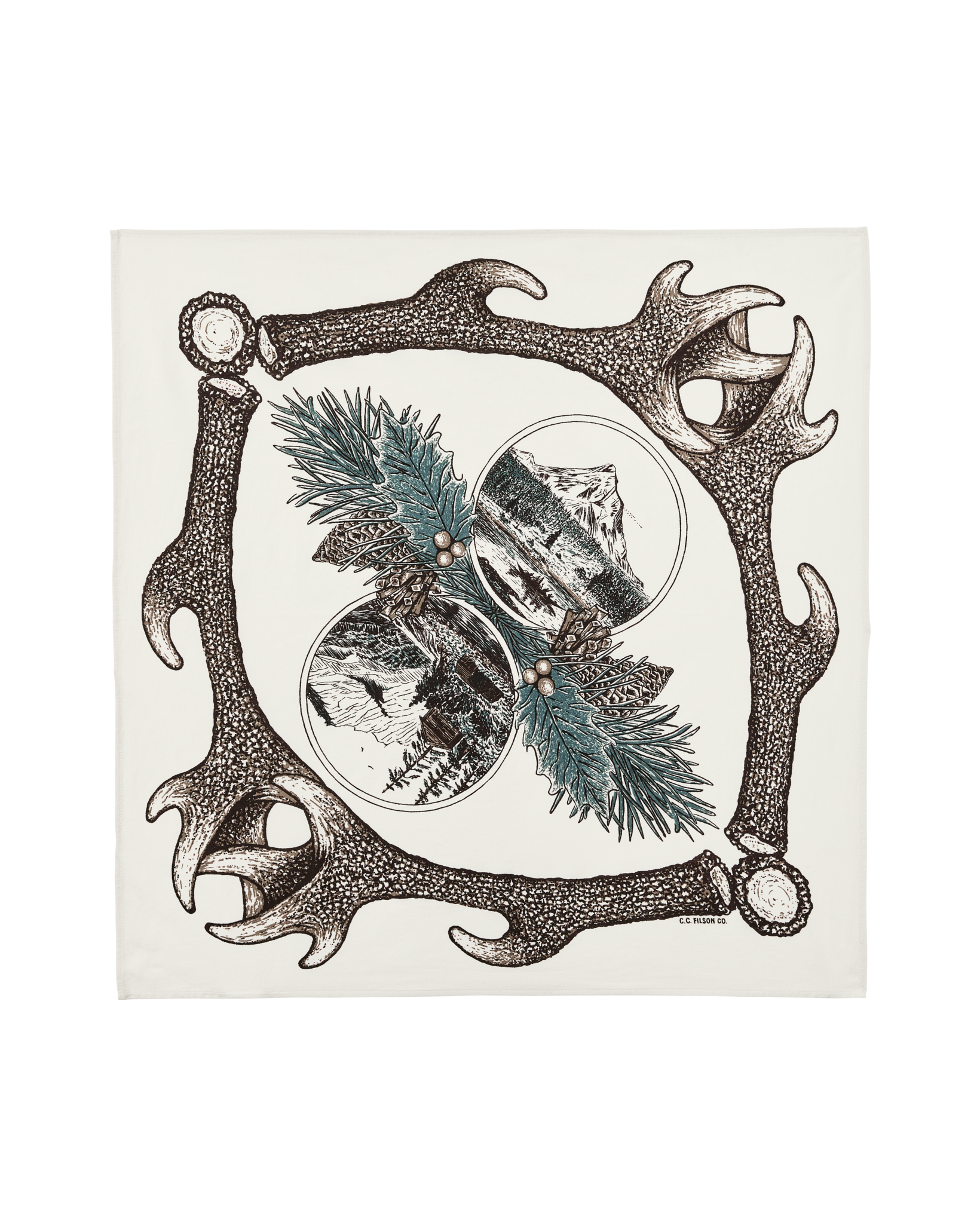 Shed Bandana - Khaki