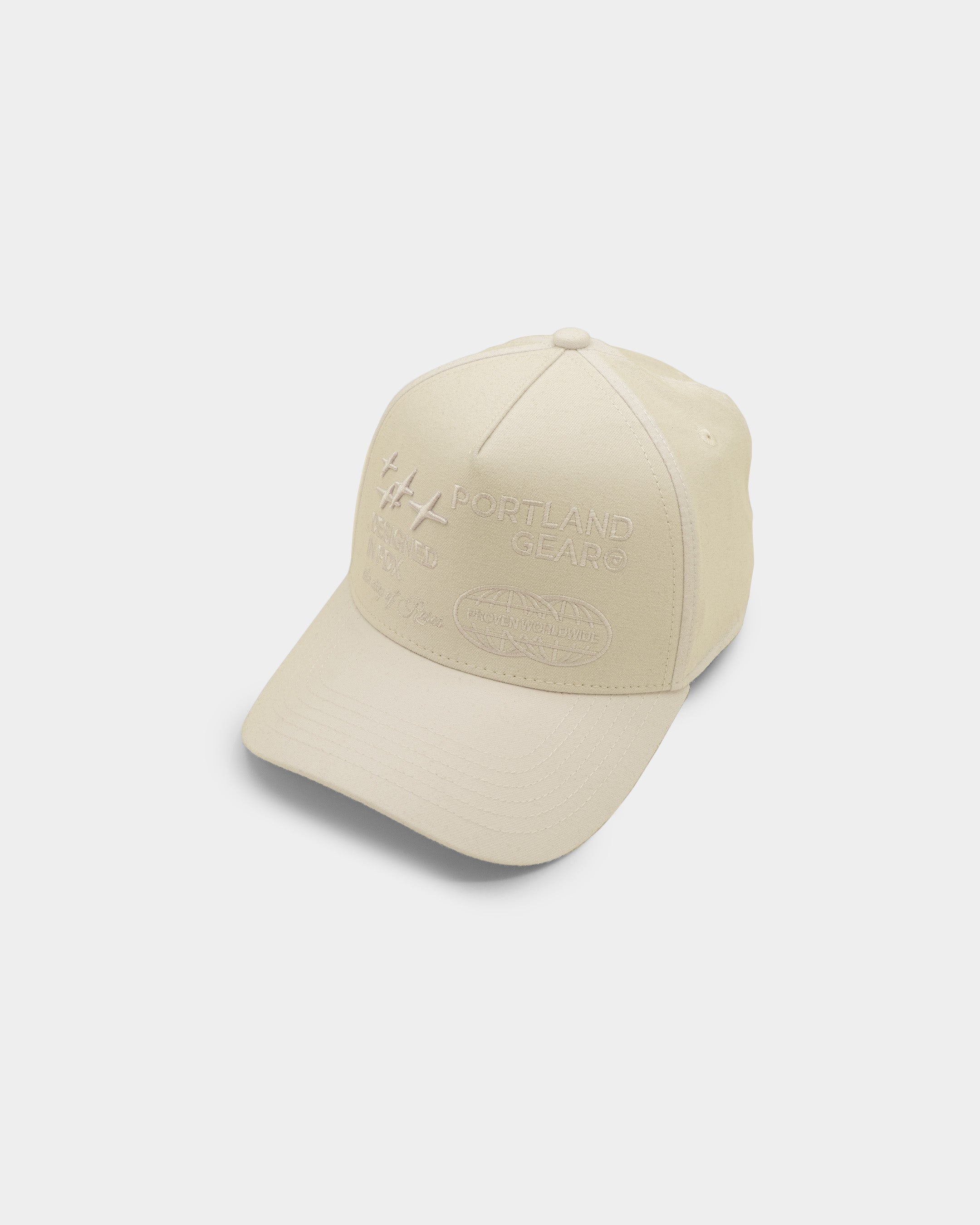Cloudburst Stark Cap - Worldwide