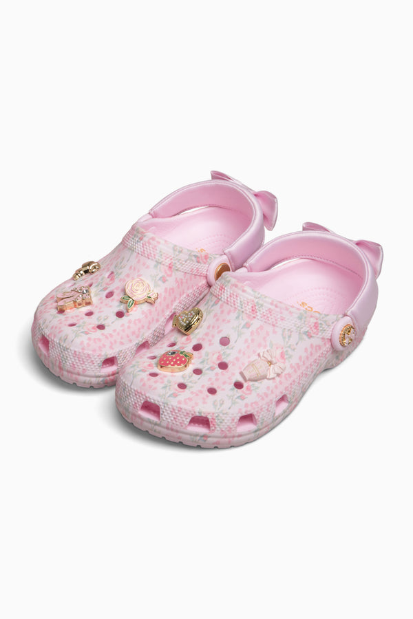LoveShackFancy x Crocs Kids' Classic Clog
