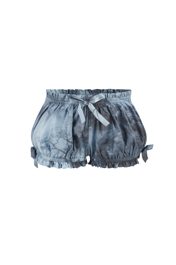 The British Toile Landscape Baby Bloomers