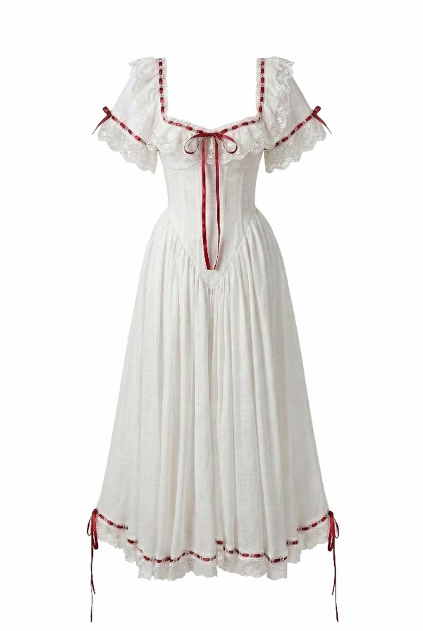 The Heathcliff Cupid Dress