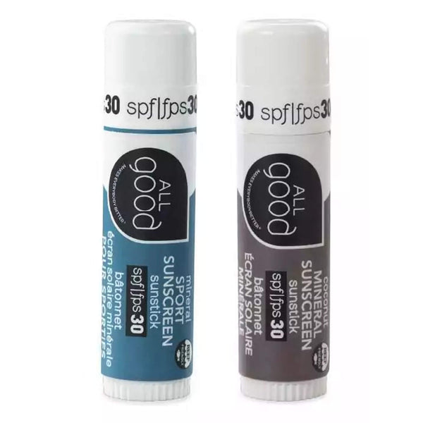 Mineral Sunstick SPF30 - 2 Pack