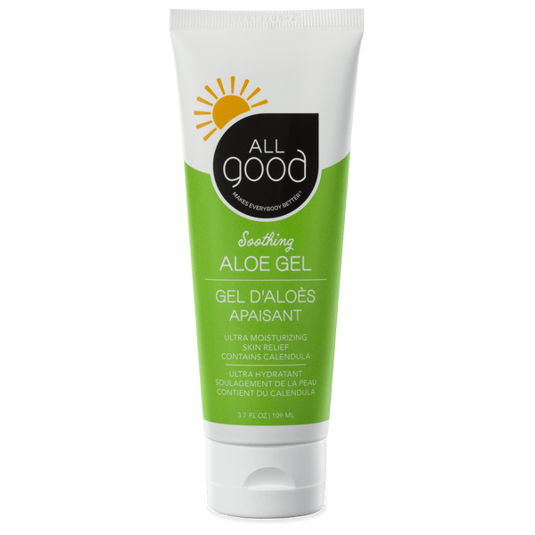 Soothing Aloe Gel, 3.7 oz