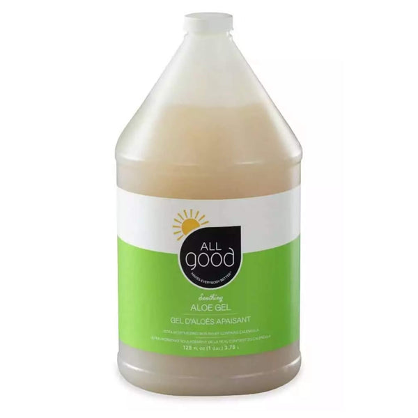 Soothing Aloe Gel, 1 gallon