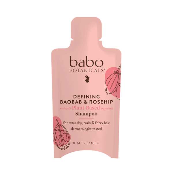 Defining Shampoo for Curly, Frizzy hair 0.34 fl oz