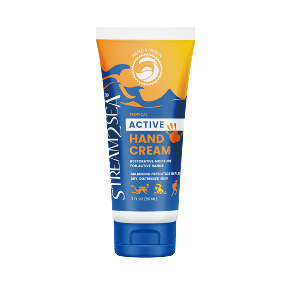 Active Hand Cream Tropical