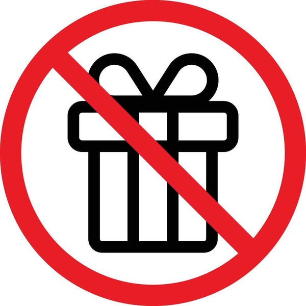NO GIFT
