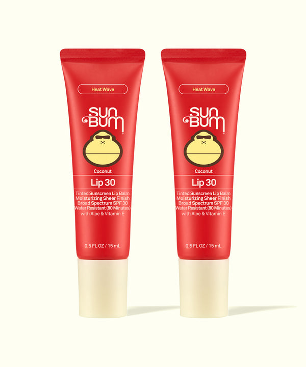 Lip 30 Duo: Heat Wave + Heat Wave