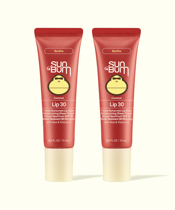 Lip 30 Duo: Bonfire + Bonfire