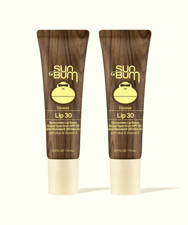 Lip 30 Duo: Clear + Clear