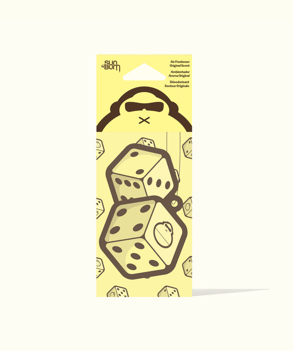 Pair-A-Dice Air Freshener