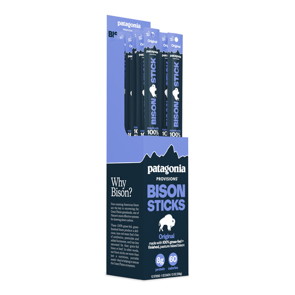 Original Bison Sticks