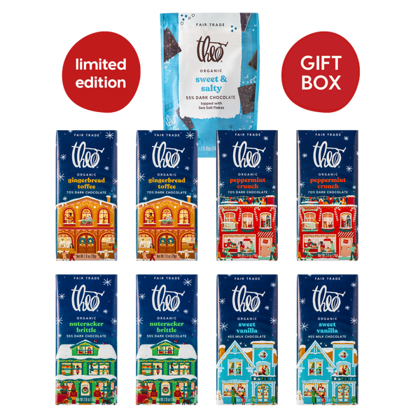 Holiday Cheer 9-Count Variety Pack