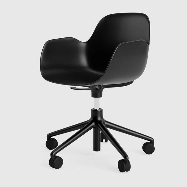Form Armchair Swivel