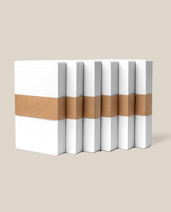 Analog Dot Grid Cards - Small (6-Pack)