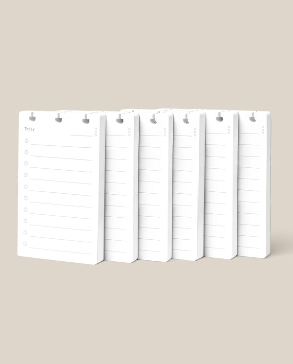 Discbound Analog Refill (6-pack)