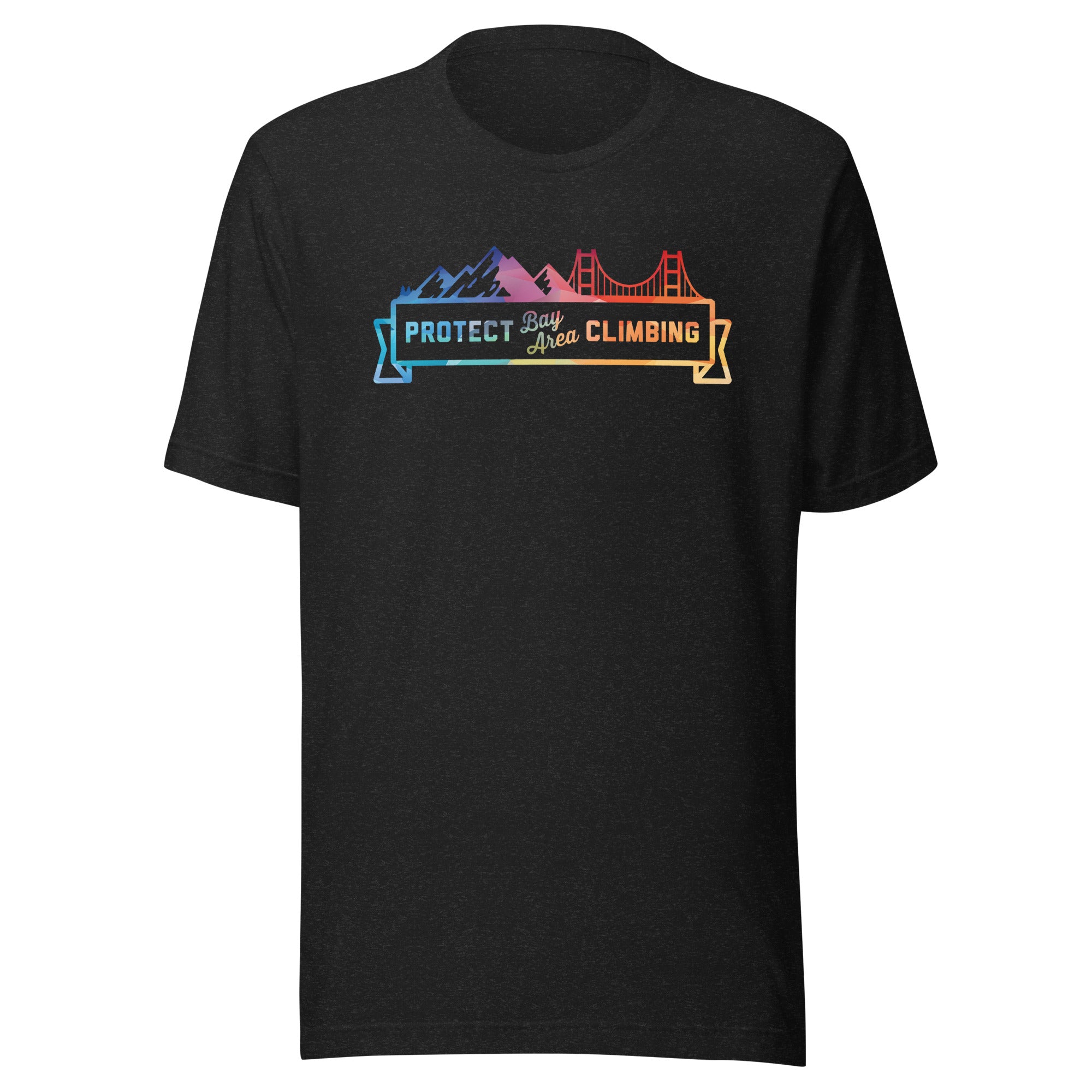 Bay Area Climbers Coalition Tee