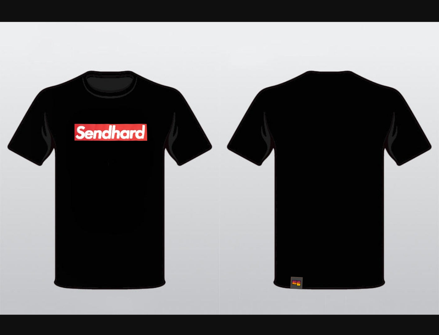 Sendhard Tee