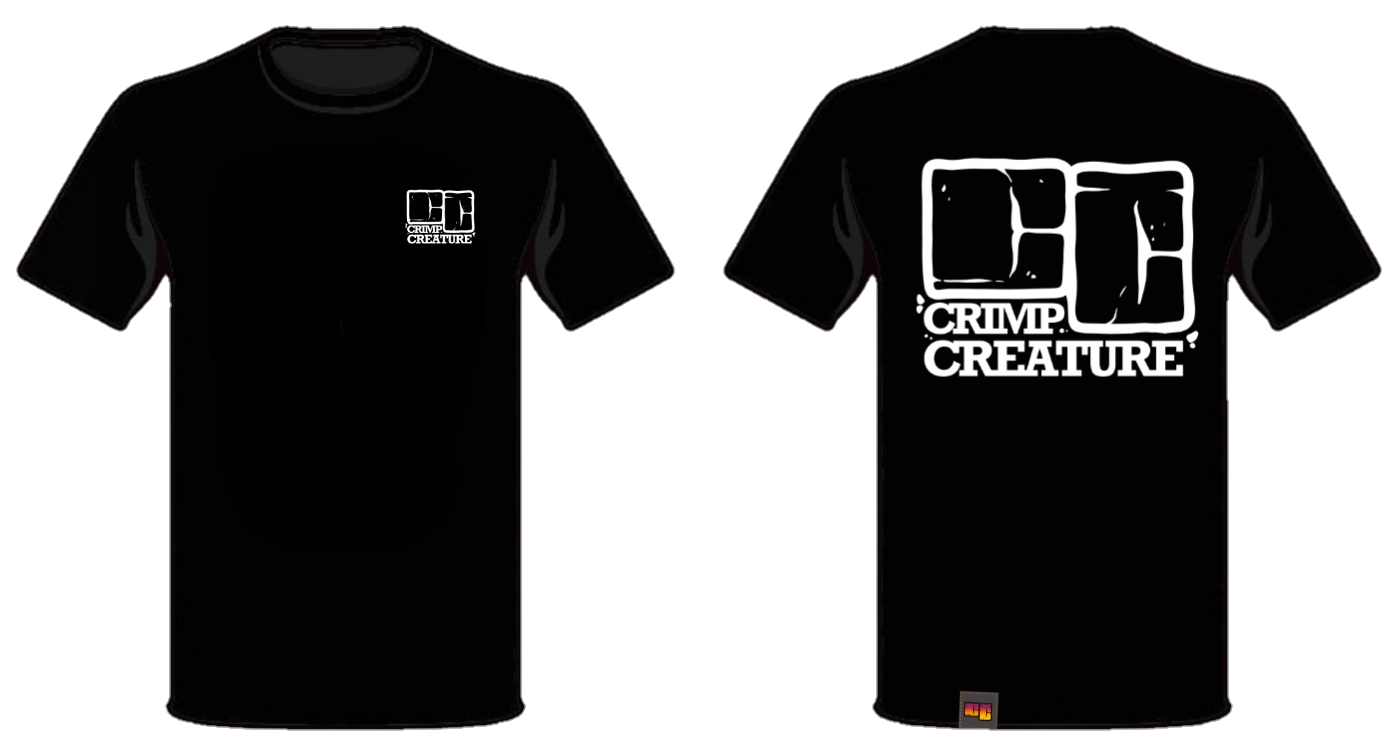 cC Skeleton Logo Tee