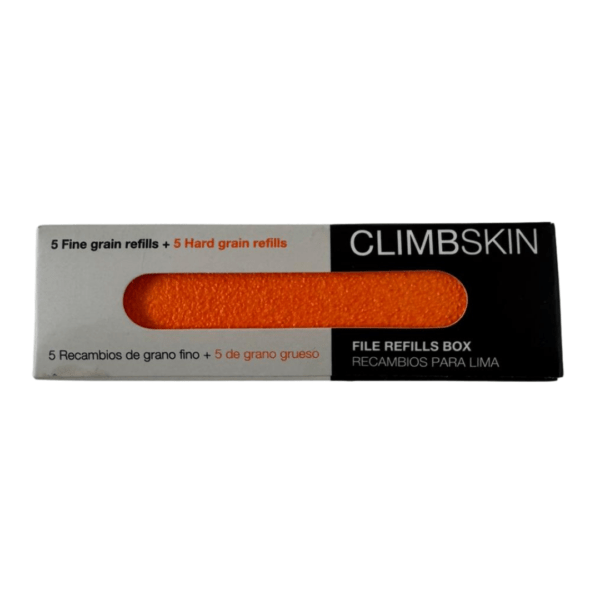 Climbskin Skin File Replacement Sand Papers (Pro Program)