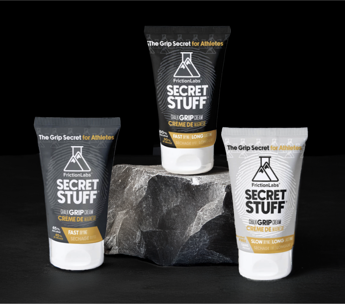 Secret Stuff® Liquid Chalk (Pro Program)