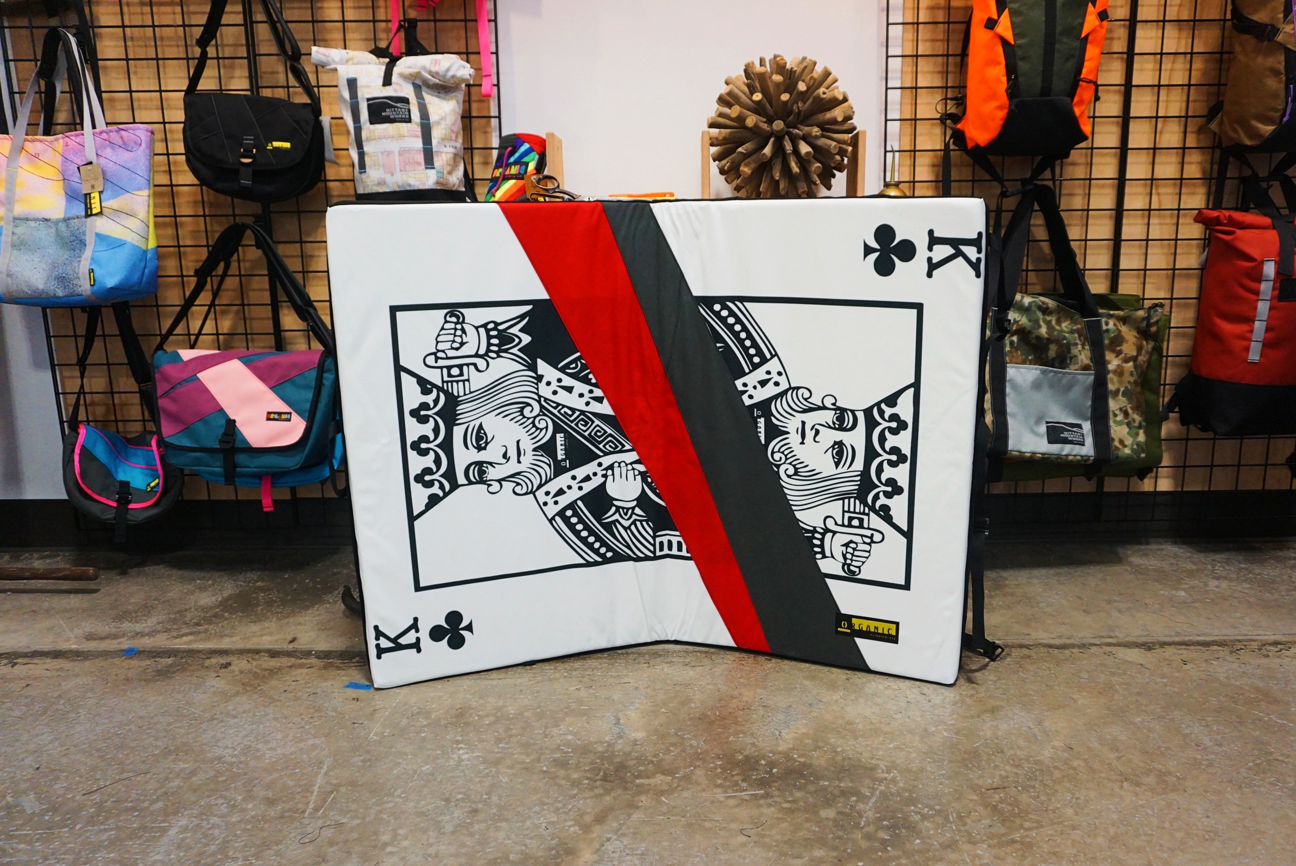 KING Card Collections - Simple Pads