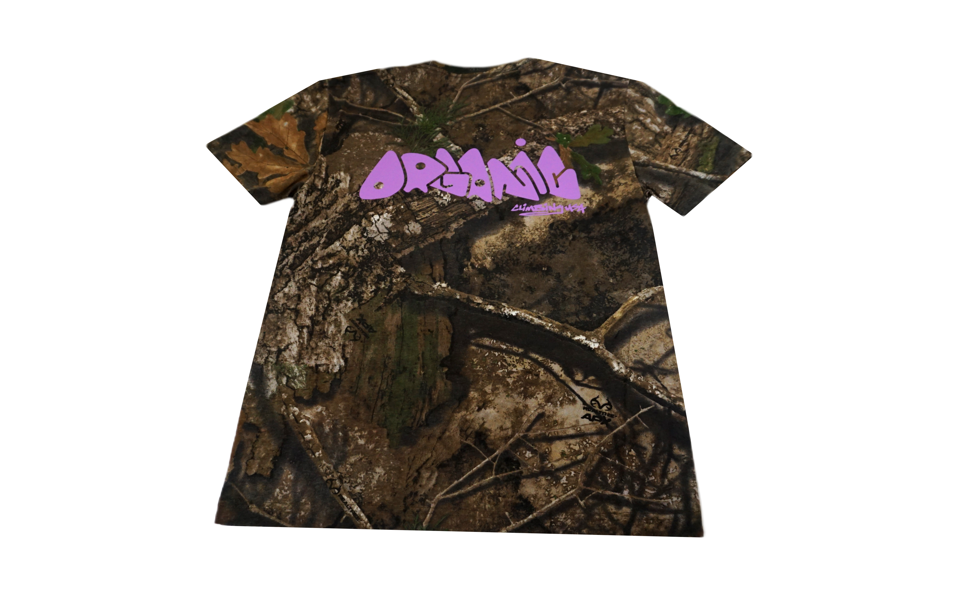 Realtree Camo Bubble Logo T ***Limited Edition