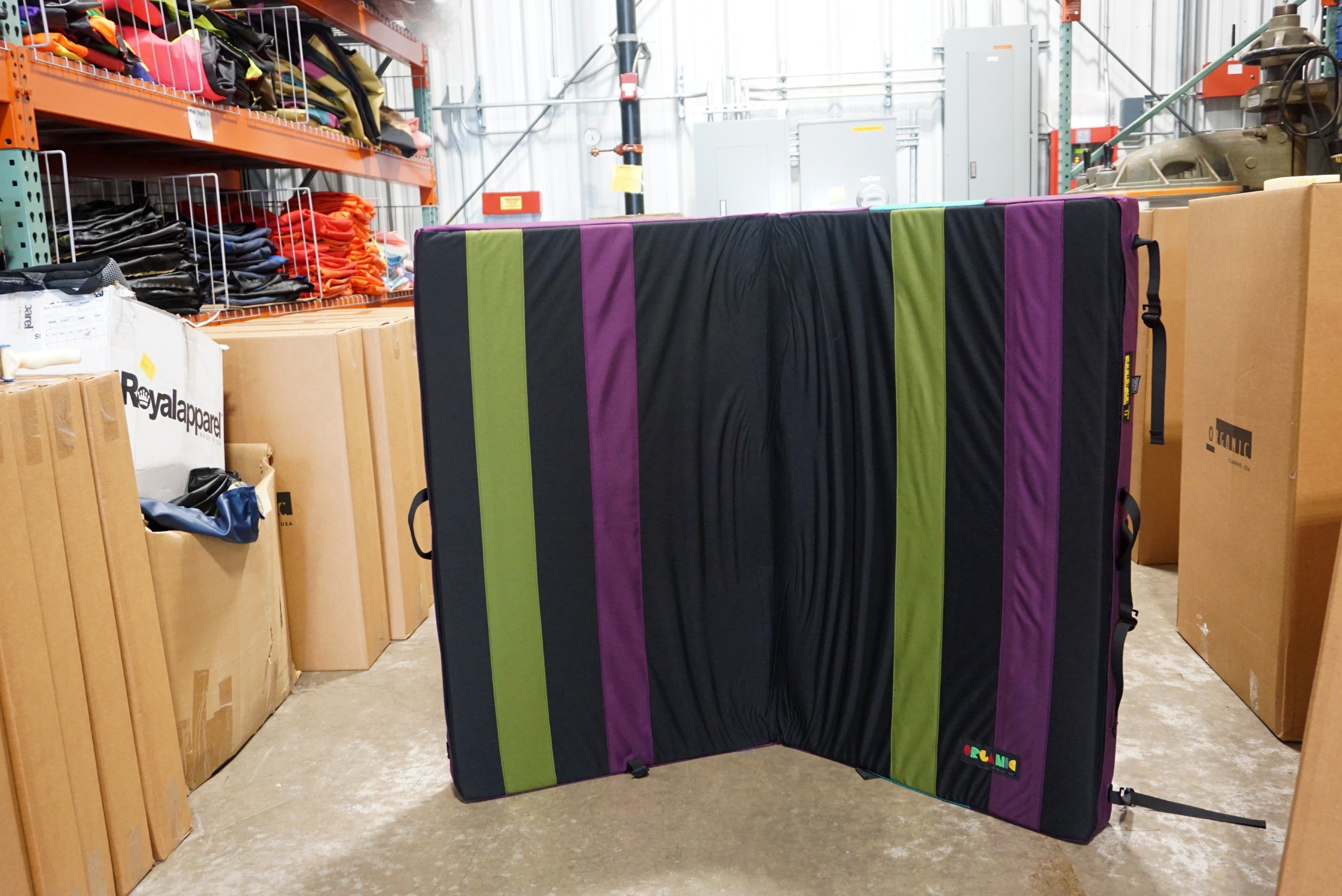 * BLEMISH * BIG FIVE PAD