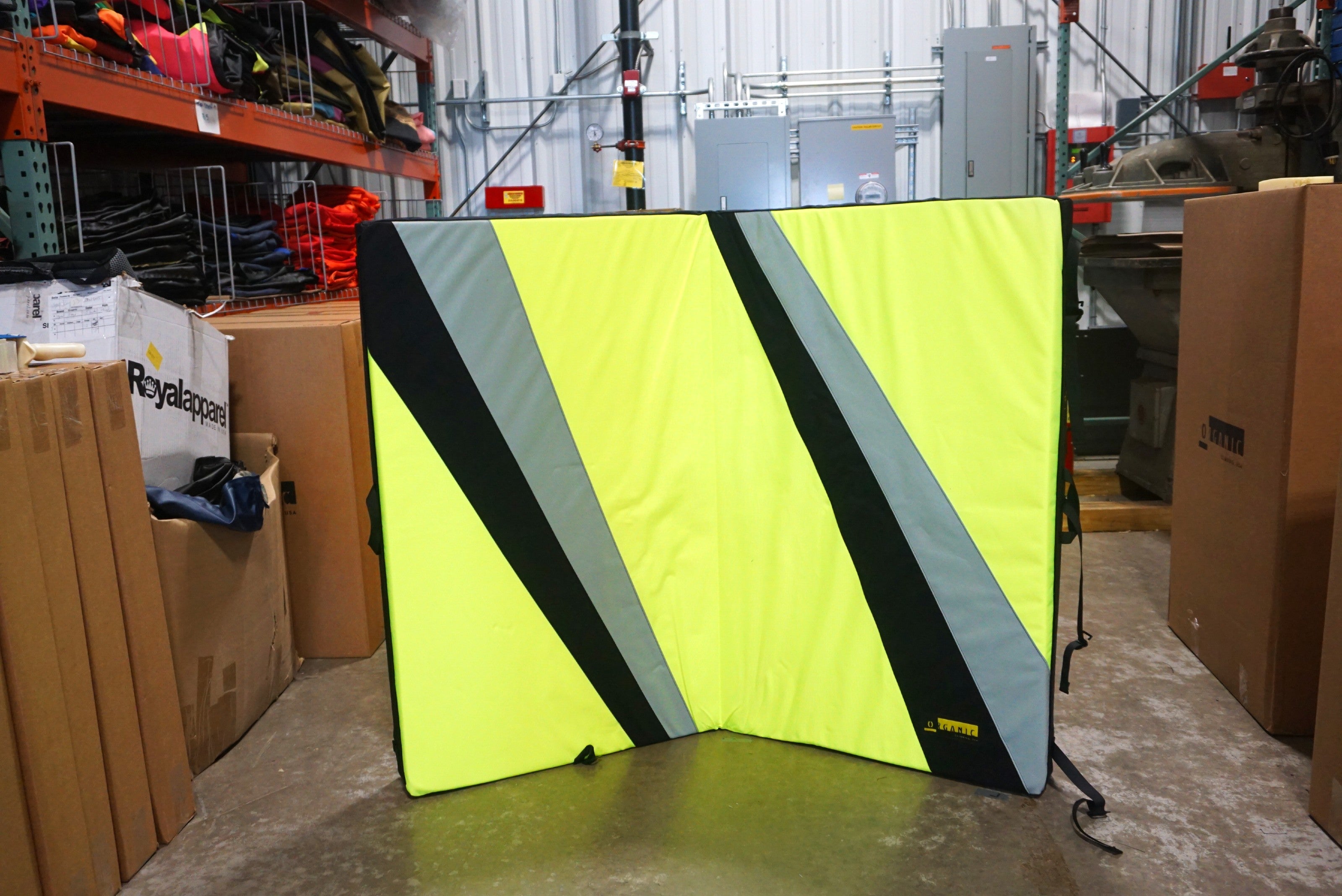 * BLEMISH * BACKFOURTY -BIG- PAD