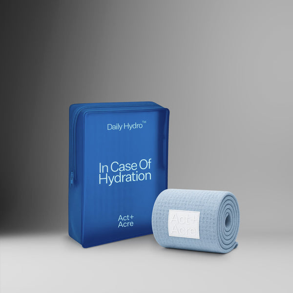 Daily Hydro™ Hair Towel