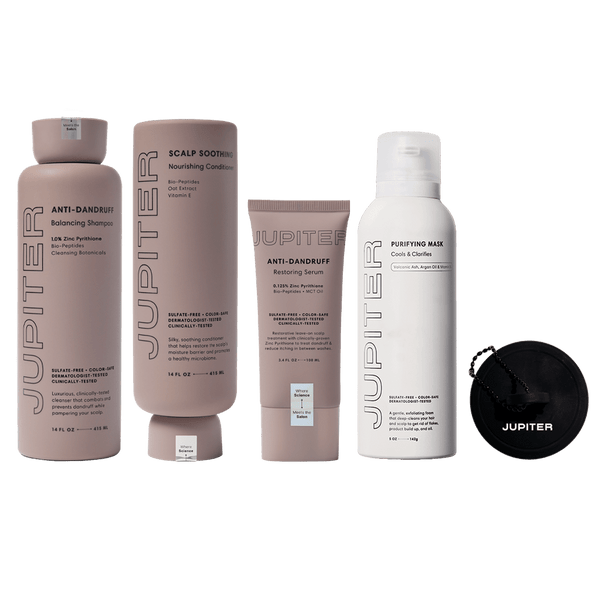 Oil Control + Exfoliation Set