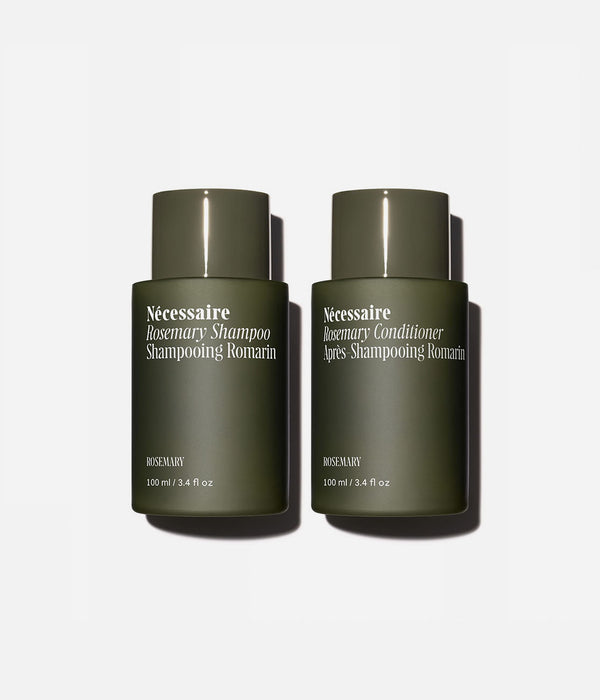 Rosemary Hair Duo | Multi-Protein | Travel