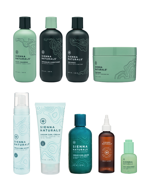 H.A.P.I. Scalp = Happy Hair Ritual