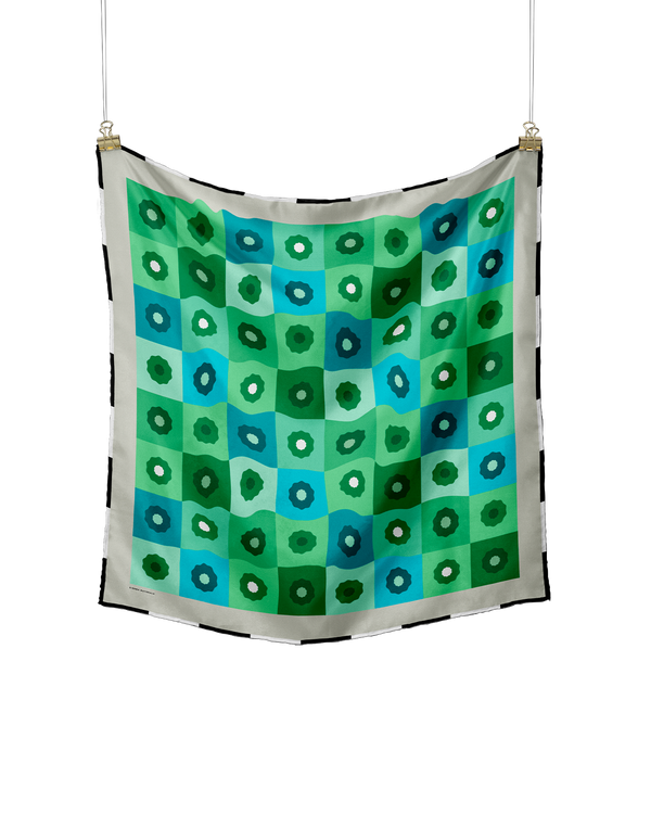 Baobab Silk Scarf