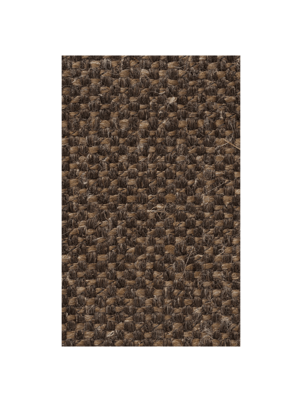 Fabric Sample - Staple - Dark Brown