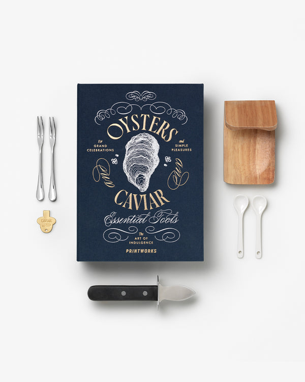 Oyster & Caviar Tools