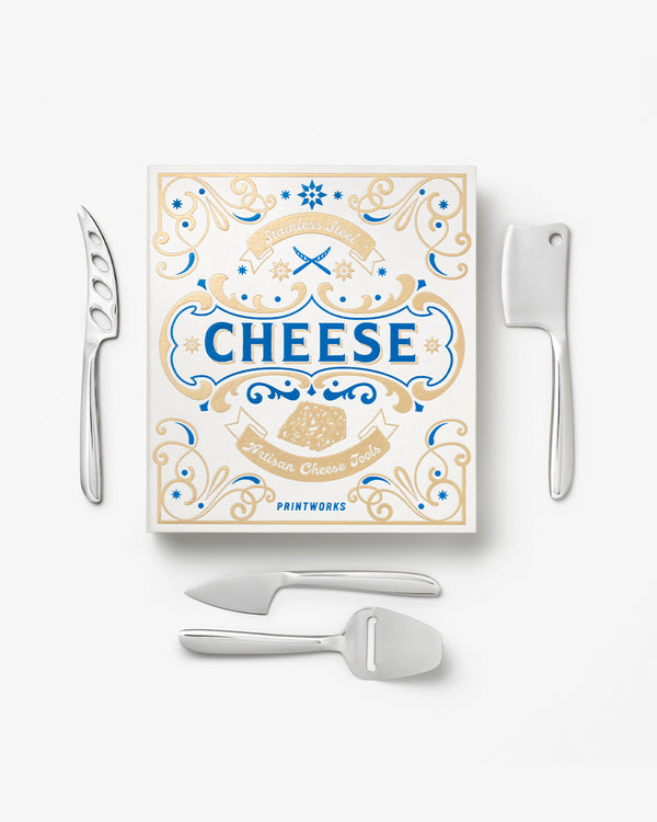 Cheese Tools, Premium