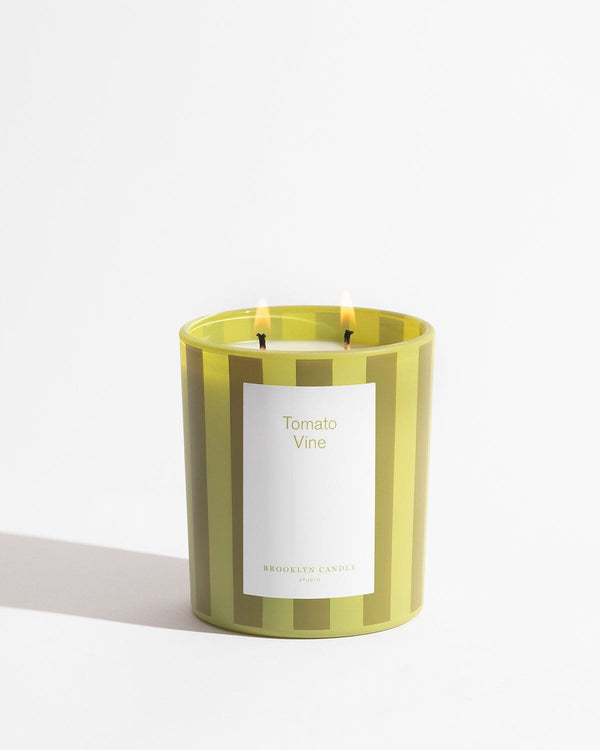 Tomato Vine Limited Edition Candle