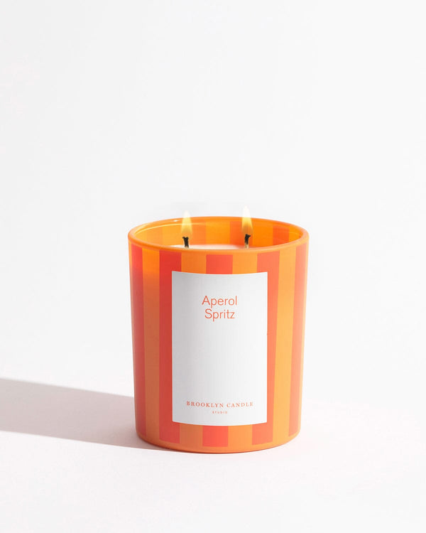 Aperol Spritz Limited Edition Candle