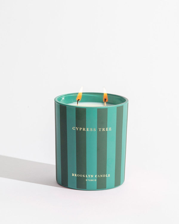 Cypress Tree Candle