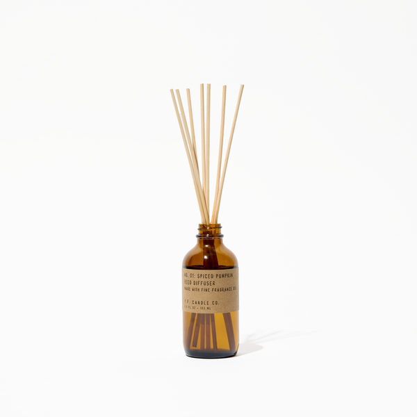 Spiced Pumpkin – Reed Diffuser