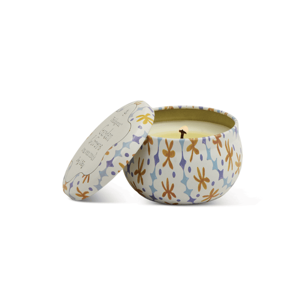 Garden & Grove - Tulip 2 oz Tin Candle