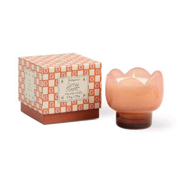 Cactus Flower - Tulip 5.5 oz Candle