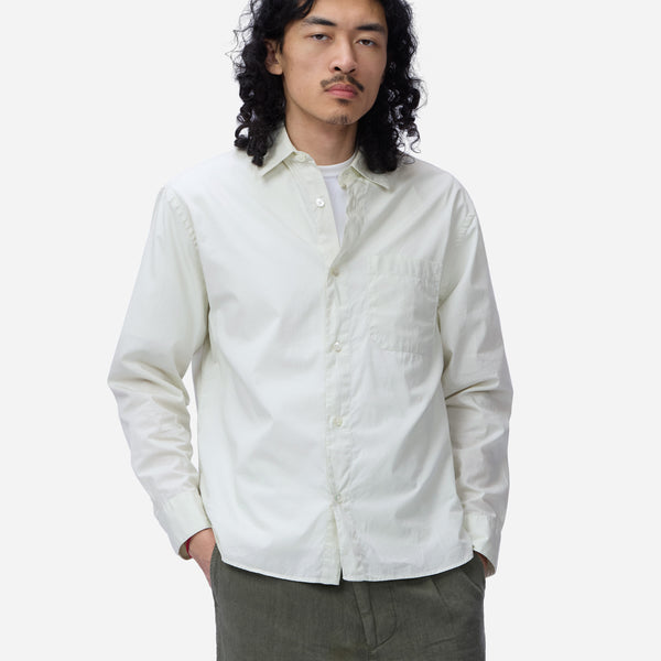 Admin BD Shirt ~ Dove Grey