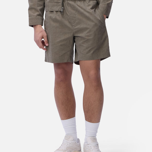 Gusset Shorts ~ Dune